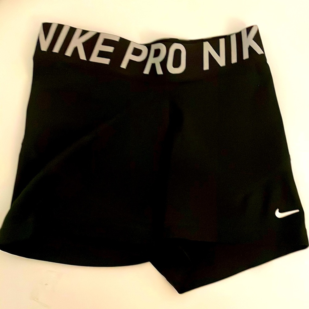 Nike pro spandex